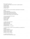 Evaluación Hace miles de años, en las cuevas de Altamira, el hombre plasmó su vida en pinturas rupestres.