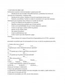 Estudio de mercado. Definición de acuerdo al cliente del producto “Guitarra para niño"