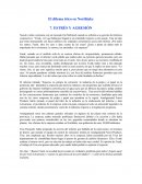 Caso ¡Bueno Frank, tu necedad ha provocado un verdadero problema para todos! ¡Espera aquí! Iré por Jean Letourneau y veamos lo que piensa de tus actividades!”-, y salió de la oficina azotando la puerta.