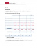 Para desarrollar esta actividad, deberá basarse en la lectura de los documentos disponibles en la sección “contenidos” de la semana.