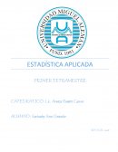 Un gran número de datos sobre un evento o tema en particular, crea un conjunto de datos, los que nos permiten obtener información adecuada para desarrollar técnicas aplicables a diversas áreas. .