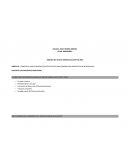 Analisis del modelo educativo.