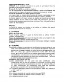 Son las posibilidades de desplazamiento arbitrario a dar al punto para fijar una nueva posición en el plano. Un punto en el plano tiene 2 grados de libertad.