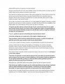 Discurso. ¿Qué prefiere primero: las buenas o las malas noticias?