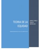 El video menciona que los individuos comparan sus portaciones al trabajo y sus resultados con el de los demás. Esto es verdad las personas usualmente comparan su trabajo al de los demás