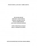 Proyecto grupal quimica.