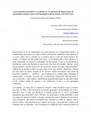 Aprovechamiento productivo y económico en la reducción del impacto para las comunidades turístico-costeras del municipio de Buenaventura-Valle del Cauca