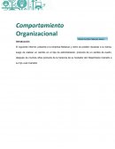 Proyecto Final Comportamiento Organizacional