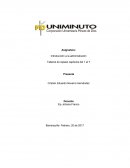 Introducción a la administración. Cuestionario de repaso capítulo 1