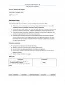 Planificacion 1er año secundaria En el transcurso del año, y al finalizar el mismo, se espera que los alumnos logren: