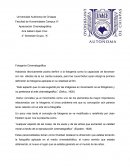 Universidad Autónoma de Chiapas Facultad de Humanidades Campus VI Apreciación Cinematográfica