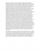 PENSAMIENTO ESTRATEGICO Y PROSPECTIVA.