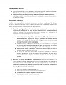 Coordinar y ejecutar de manera constate el aseo y organización de las diferentes Bodegas. (Estructuras y productos que evidencien recolección de polvo).