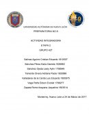 Actividad Integradora Ciencias Sociales. Álvaro Obregón (1920-1924)