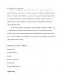 Artes visuela INTRODUCCION PERSONAL