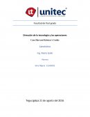 Documentar el proceso actual, se debe utilizando el formato para documentación de procesos que se encuentra en la semana 2, incluir nombre de cada paso, responsable y descripción del paso