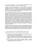 Sociopolitica - Describa la dinámica por la cual las compañías trasnacionales generaron mecanismos de descapitalización y atraso e inadecuación tecnológica.