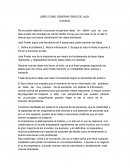 Define el problema 2. Reúne información 3. Busque la idea 4.olvide el asunto 5. Poner a funcionar la idea