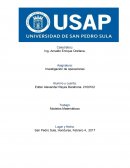 Ejercicios modelos matematicos Investigación de operaciones