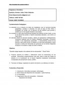 La educación es un derecho de todos los ciudadanos, que no reconoce barreras geográficas, sociales ni culturales. En esto se basa el Plan FinEs 2, encargado de cumplir con el ejercicio de ese derecho para jóvenes y adultos que no han logrado finalizar