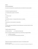 Simbolizacion A. Escriba cinco (5) proposiciones compuestas acorde con el contexto de tu carrera de estudio.