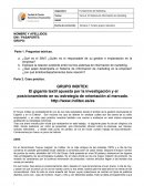 ¿Qué es el SIM? ¿Quién es el responsable de su gestión e implantación en la empresa?