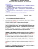 Habilidades directivas Este formato se debe utilizar en su totalidad y no debe ser modificado en cuanto a los ítems que contiene.