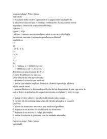 PLANILLA El estudiante debe resolver y presentar en la página individual del wiki. Página 1