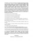 Repelente de mosquitos.