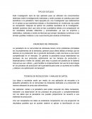 Protocolo de investihacio TIPO DE ESTUDIO