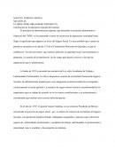 EL IMSS COMO ORGANISMO TRIPARTITA.