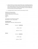 Manufactura La capacidad de diseño, utilización y eficiencia cuando prepara el menu #4