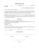 Presentación de la convocatoria para solicitar los apoyos del PRONAFOR (Programa Nacional Forestal) 2017 a la Comisión Nacional Forestal (CONAFOR). 4.- Asuntos generales.