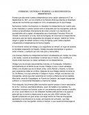 Guerrero, Victoria e Iturbide GUERRERO, VICTORIA E ITURBIDE: LA INDEPENDENCIA ARREBATADA
