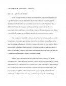 Actividad de aplicación: Reseña Obra: El lago de los cisnes