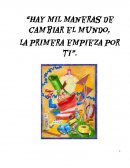 El reciclado es un proceso que consiste en volver a utilizar materiales que fueron desechados y que aún son aptos para elaborar productos o refabricarlos.
