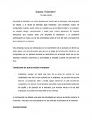 Relación crianza de pollo - empresa.