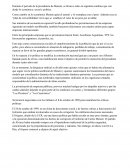 Historia Durante el periodo de la presidencia de Menem, se llevan a cabo en argentina cambios que van desde lo económico, social y político.