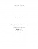 Politica publica - ¿Qué sucede entre el Siglo XIII al Siglo XVIII en materia política en Europa?