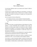 La Jerga y el Discurso