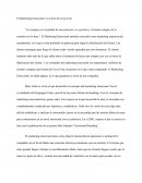 El Marketing Emocional.