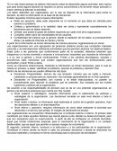 La información como base para la toma de decisiones: Análisis de su importancia