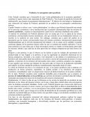 Prebisch y la concepción centro-periferia..