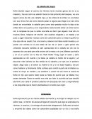 Practica mundo de sofiaLa cabaña del mayor