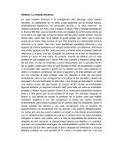 Síntesis: La naranja mecánica.