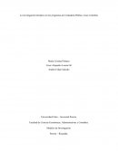 La investigación formativa en los programas de Contaduría Pública, Caso Colombia