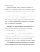 Human resources responsible, responsible of departments and area managers ,are increasingly aware of the consequences for companies to have staff not motivated