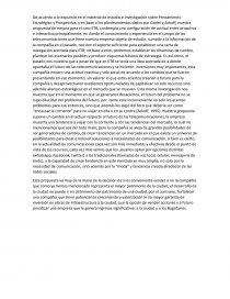 PENSAMIENTO ESTRATEGICO Y PROSPECTIVA.. Página 1