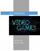 Hem escollit fer aquest treball perquè considerem que els videojocs són un tema que últimament s’està estenent molt