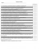 Cuestionarios de Tipologia de Sheldom y Tipologia de Jung.